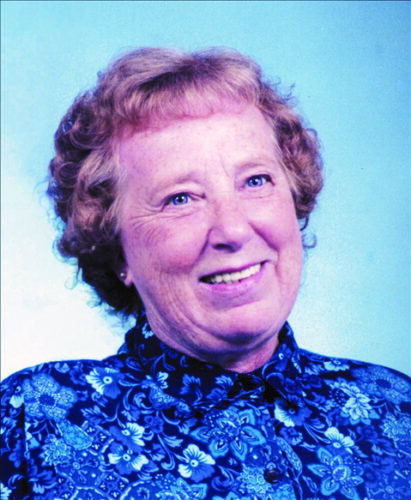MARY MARGARET “PEGGY” SHAUGHNESSY